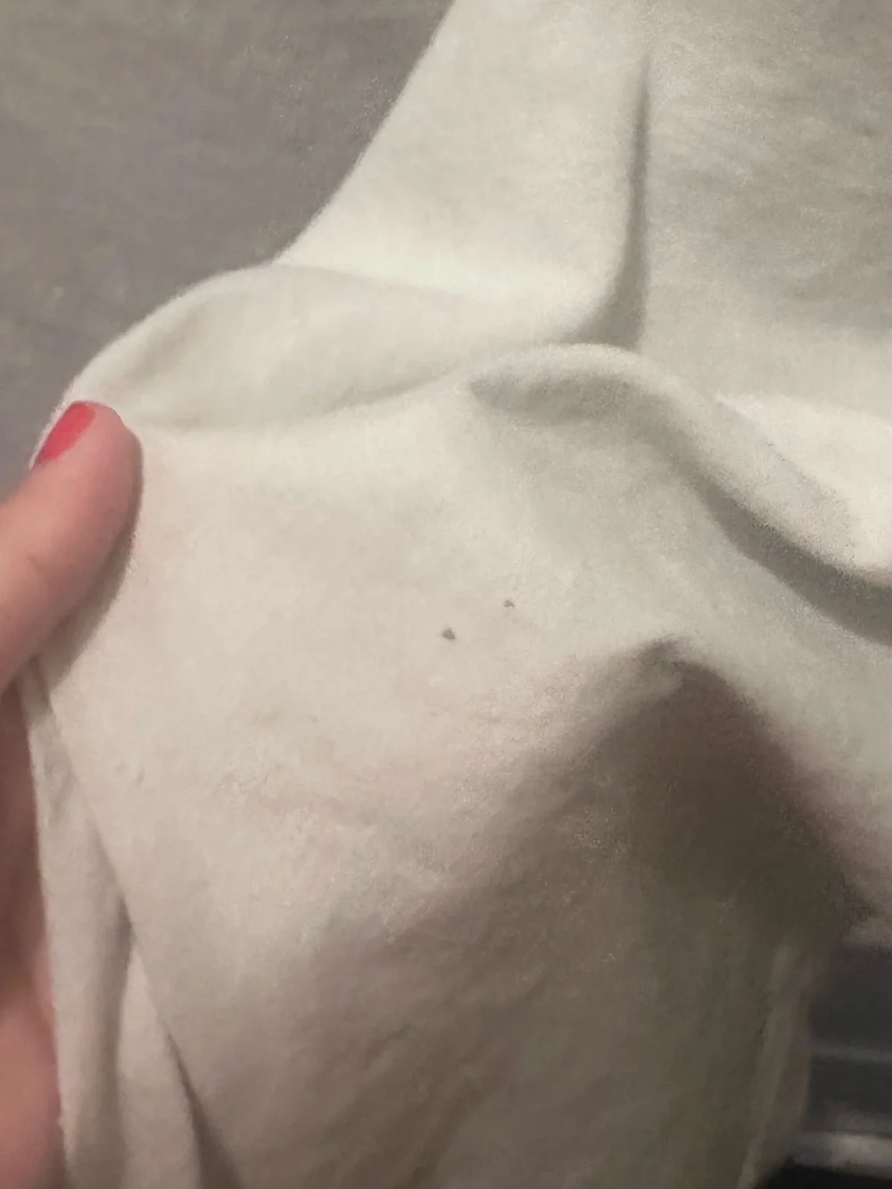 Gathered Washed Linen Dust Ruffle Bed Skirt -100% Linen